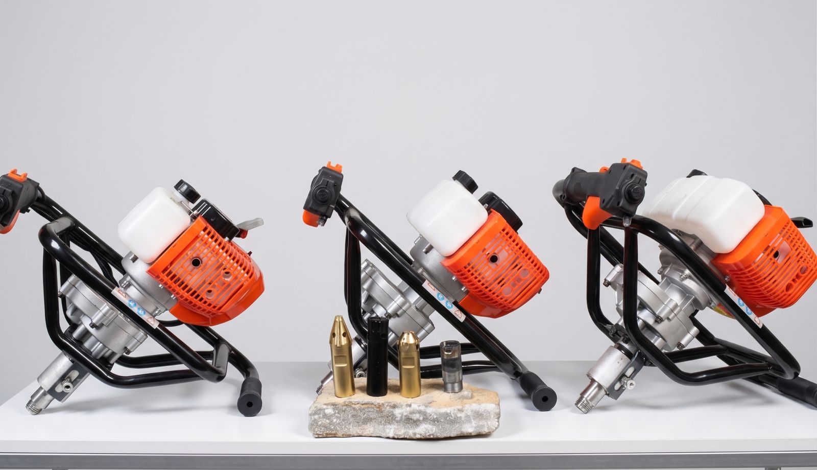 3 Hp El Sondaj Makinası 5 Metre Set